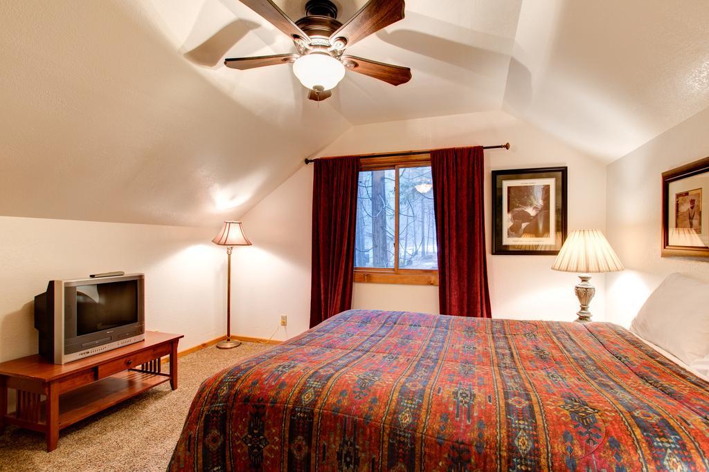 2N Big Pine Lodge Wawona Exteriér fotografie