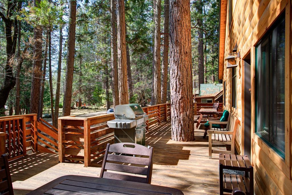 2N Big Pine Lodge Wawona Exteriér fotografie