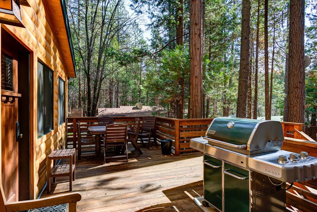 2N Big Pine Lodge Wawona Exteriér fotografie