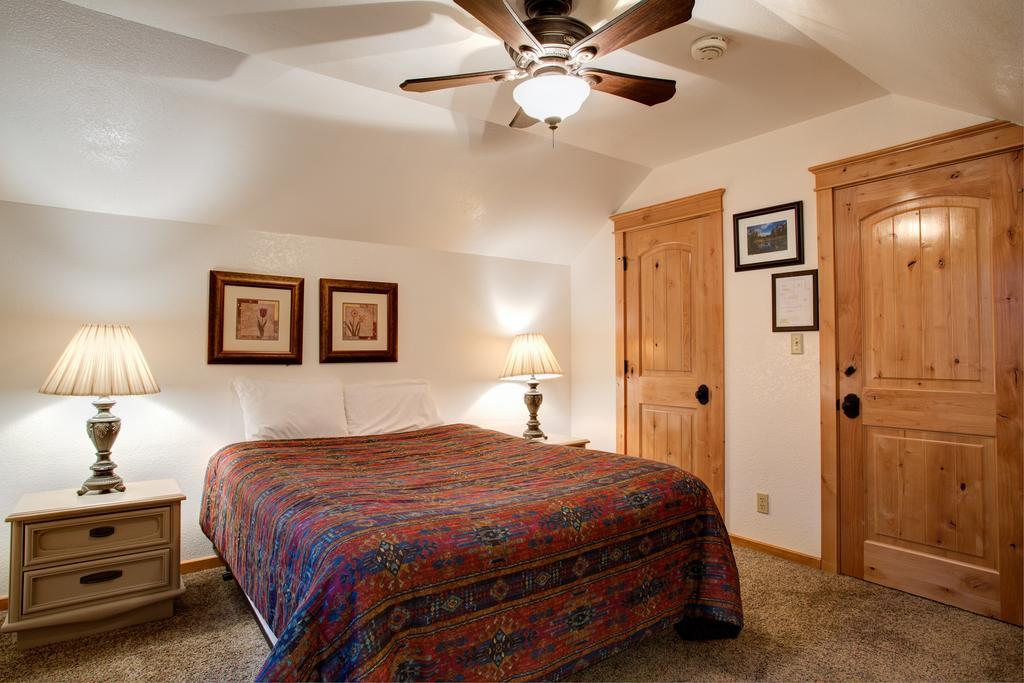 2N Big Pine Lodge Wawona Exteriér fotografie