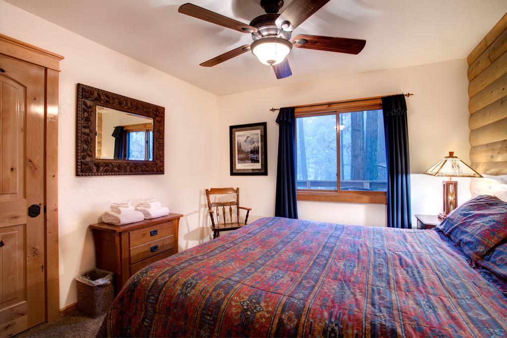 2N Big Pine Lodge Wawona Exteriér fotografie