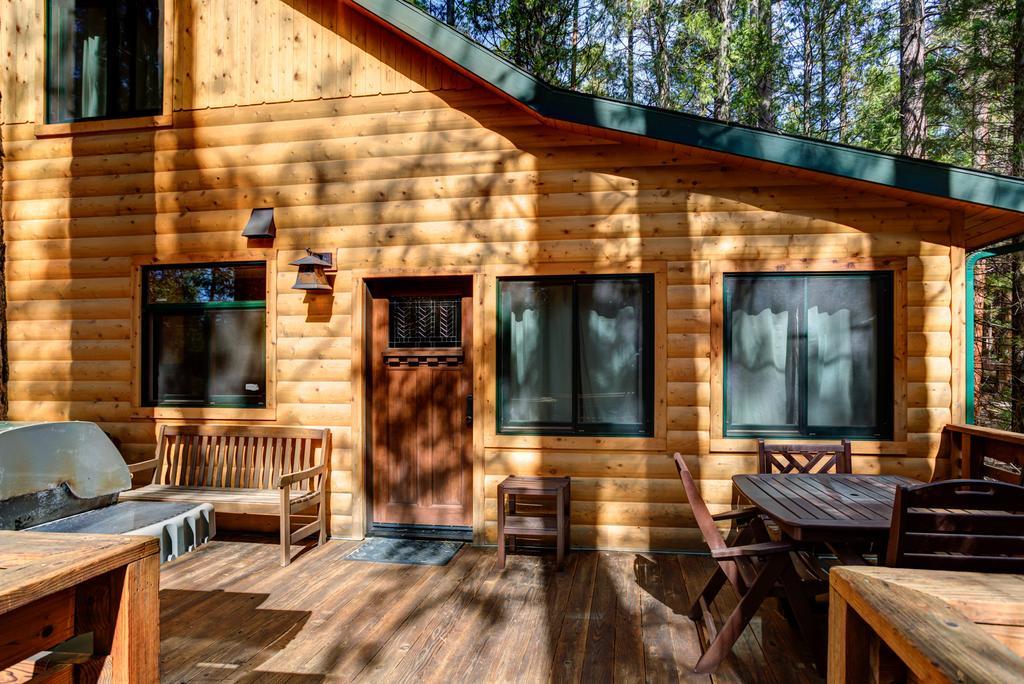 2N Big Pine Lodge Wawona Exteriér fotografie